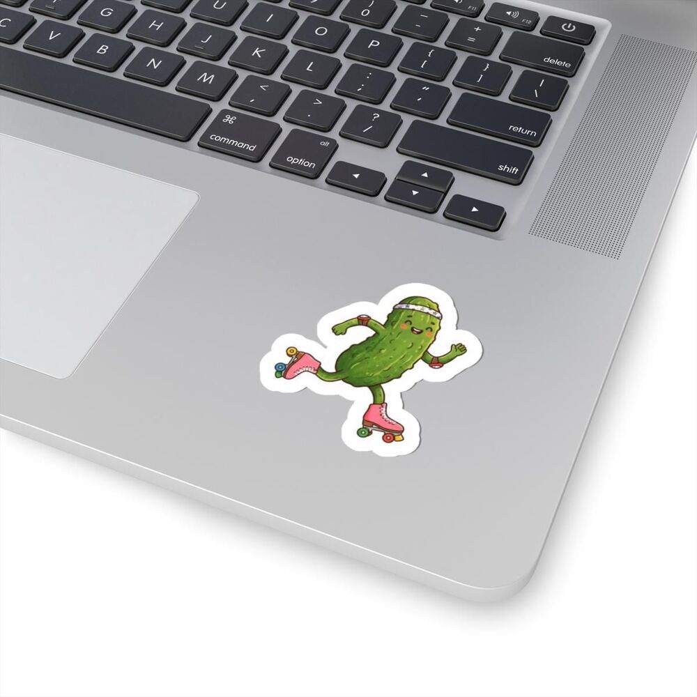 Kiss-Cut Stickers